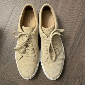Common Projects Suede Sneaker